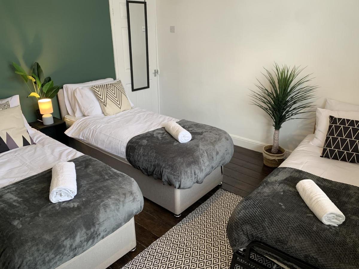 The Avenue Townhouse Villa Leicester Ngoại thất bức ảnh