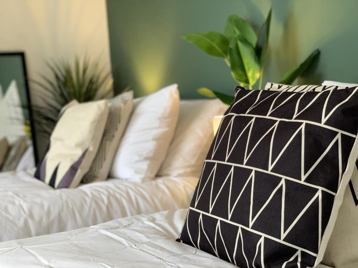 The Avenue Townhouse Villa Leicester Ngoại thất bức ảnh
