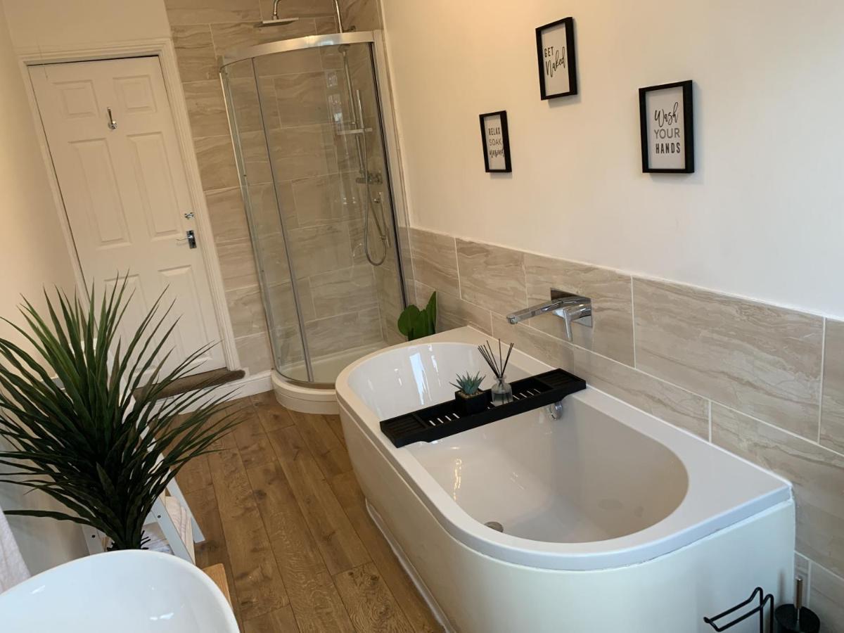 The Avenue Townhouse Villa Leicester Ngoại thất bức ảnh