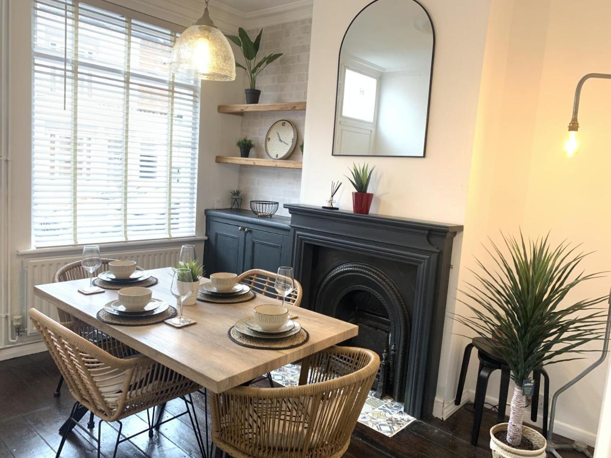 The Avenue Townhouse Villa Leicester Ngoại thất bức ảnh