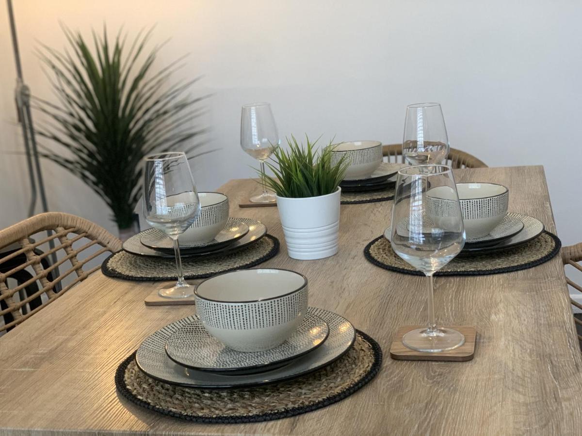 The Avenue Townhouse Villa Leicester Ngoại thất bức ảnh