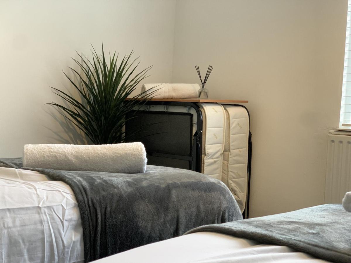 The Avenue Townhouse Villa Leicester Ngoại thất bức ảnh