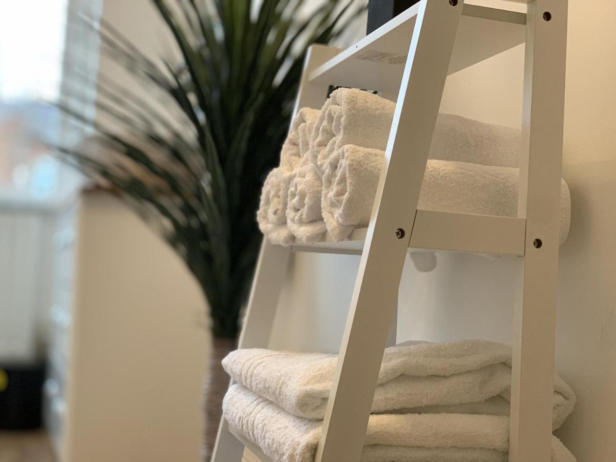 The Avenue Townhouse Villa Leicester Ngoại thất bức ảnh